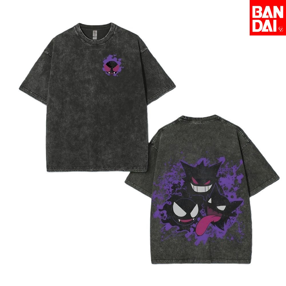Streetwear Brand T Shirt - Pokemon Charizard T Shirt Erkekler 2026