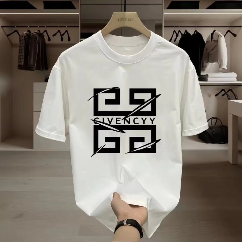 Streetwear Brand Designer - 2026 Erkek GIVENCY marka logosu baskılı