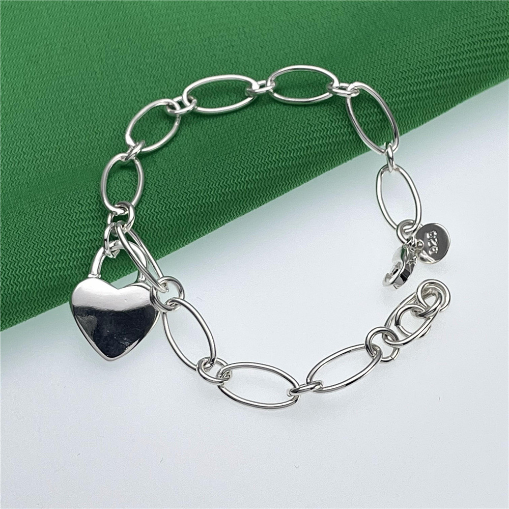 Popüler Markalar 925 ayar gümü - Streetwear Brand Jewelry incelemesi ve fiyatı