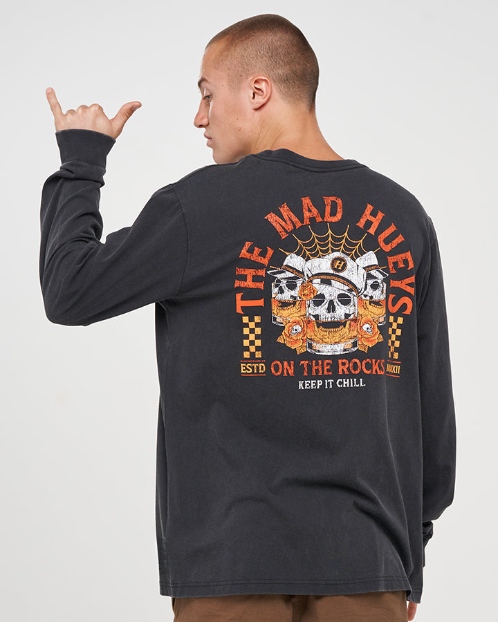 On The Rocks Skull Sailor Fish - Streetwear Brand Vintage incelemesi ve fiyatı