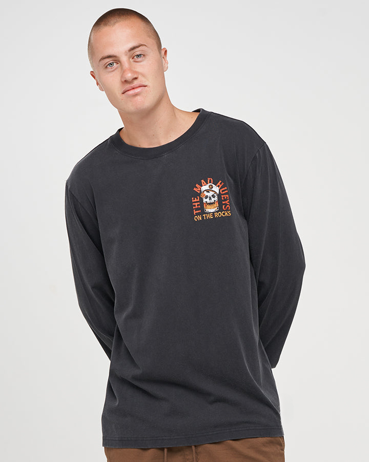 On The Rocks Skull Sailor Fish - Streetwear Brand Vintage incelemesi ve fiyatı