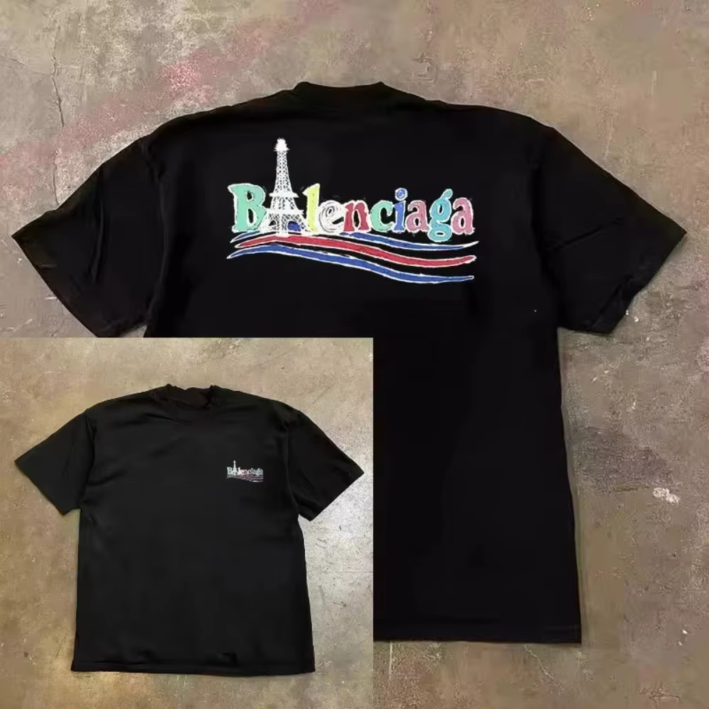 Beyaz Paris Kulesi Dopamin Gök - Streetwear Brand In Paris incelemesi ve fiyatı