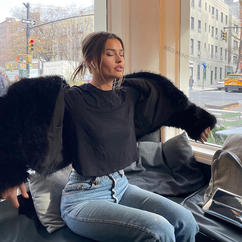 Neo Nane Sokak Moda Şal Yaka S - Streetwear Girl Brand incelemesi ve fiyatı