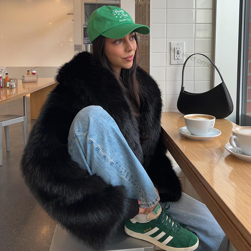 Neo Nane Sokak Moda Şal Yaka S - Streetwear Girl Brand incelemesi ve fiyatı