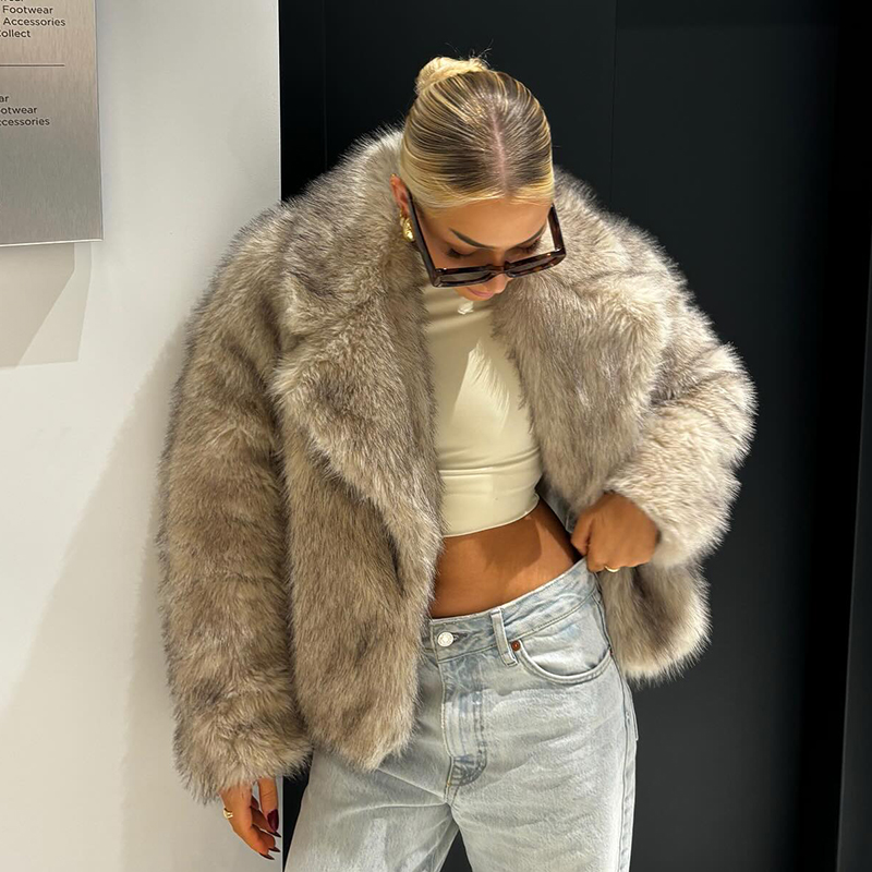 Şık Sokak Kızları Gradyan Suni - Streetwear Girl Brand incelemesi ve fiyatı