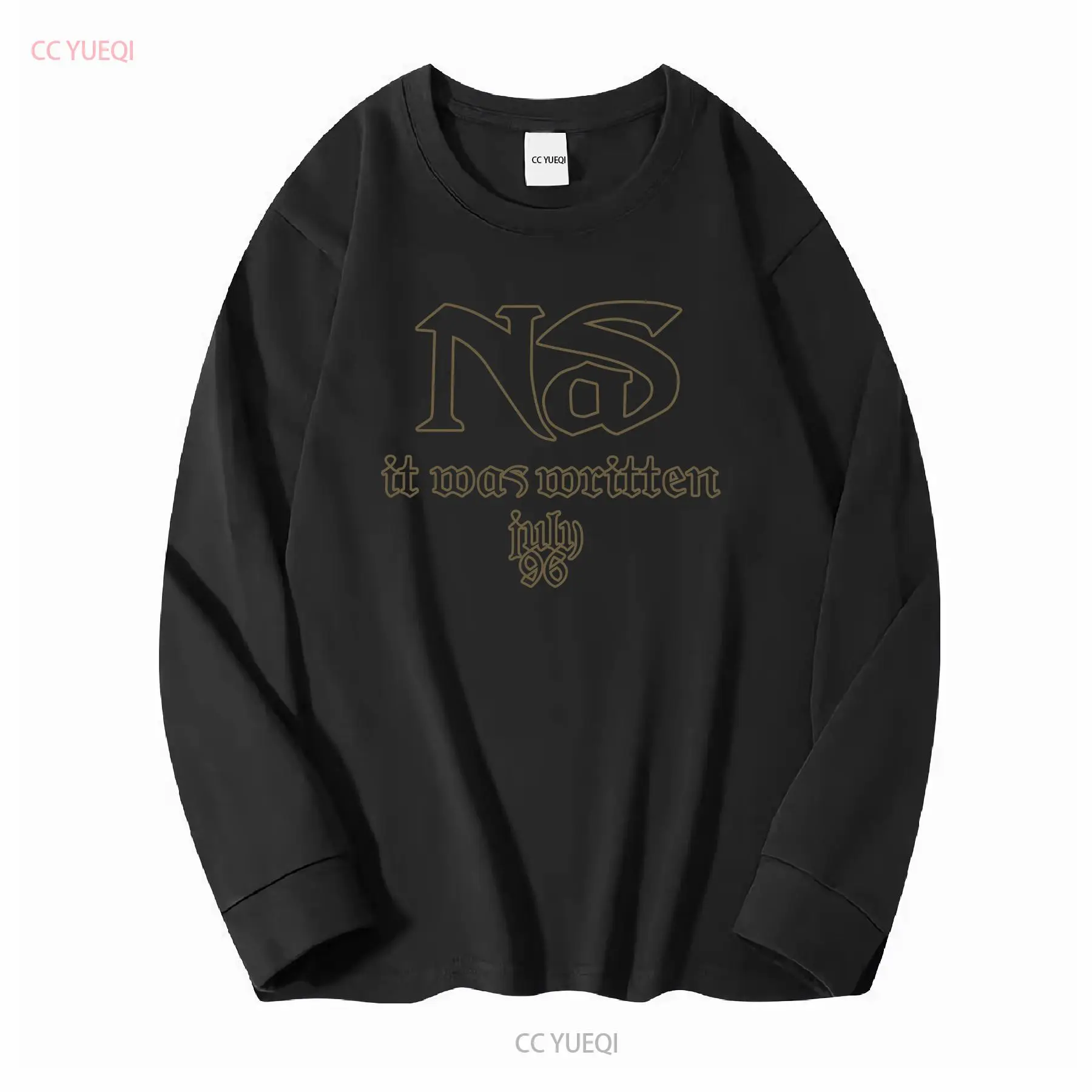 1996 NAS yazılı vtg 90'lar rap - Streetwear Brand T Shirt incelemesi ve fiyatı