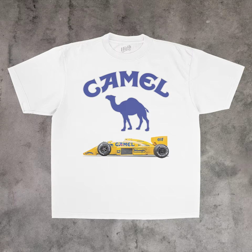 Vintage Reklam Klasik Deve Tre - Streetwear Brand Vintage incelemesi ve fiyatı