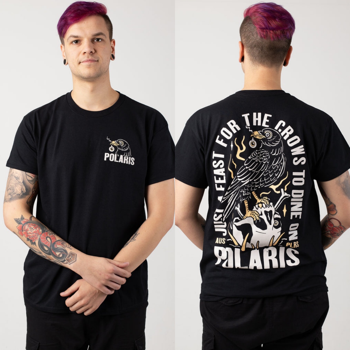 Pop Polaris Grafik Pamuklu Tiş - Streetwear Brand T Shirt incelemesi ve fiyatı