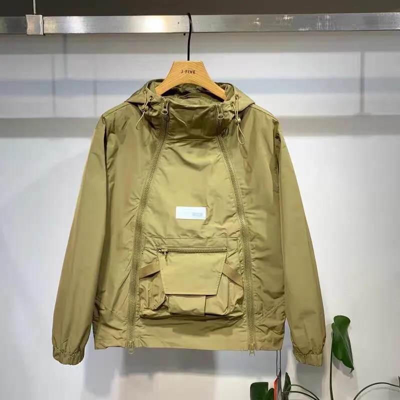 Amerikan Vintage Fermuarlı Kap - Streetwear Brand Vintage incelemesi ve fiyatı