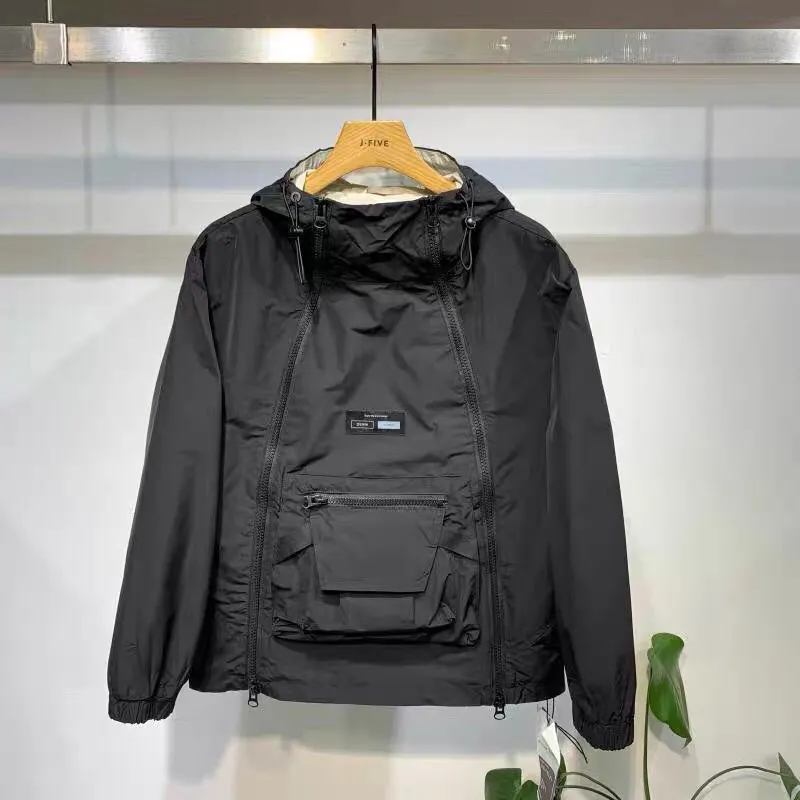 Amerikan Vintage Fermuarlı Kap - Streetwear Brand Vintage incelemesi ve fiyatı