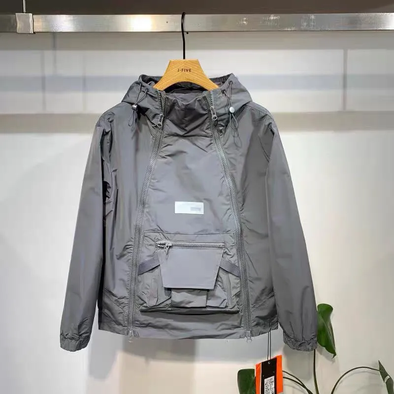 Amerikan Vintage Fermuarlı Kap - Streetwear Brand Vintage incelemesi ve fiyatı